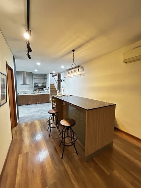 Upper Thomson Corner Terrace For Sale at S$ 4,480,000 | PropertyGuru Singapore - Island top