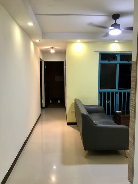 15 Farrer Park Road HDB Flat For Sale at S$ 828,888 | PropertyGuru Singapore - Living Room