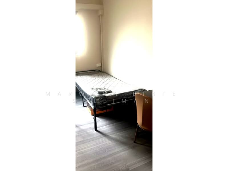 430 Jurong West Avenue 1, 430 Jurong West Avenue 1, Room Rental, 150 sqft, HDB Flat For Rent, by Marwana Binte Suleiman, 500098829 - Bedroom - PropertyGuru.com.sg