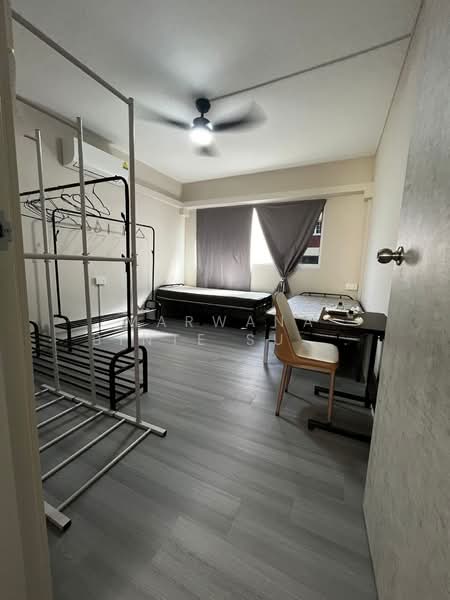 430 Jurong West Avenue 1, 430 Jurong West Avenue 1, Room Rental, 150 sqft, HDB Flat For Rent, by Marwana Binte Suleiman, 500098829 - Bedroom - PropertyGuru.com.sg