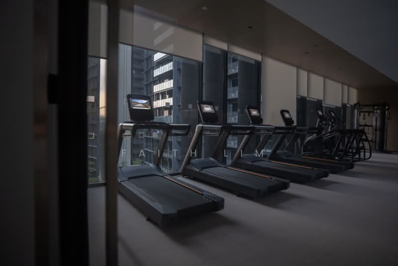 Tembusu Grand, 94 Jalan Tembusu, 1 Bedroom, 527 sqft, Condominium For Rent, by Faith Lim, 500098832 - Gym - PropertyGuru.com.sg