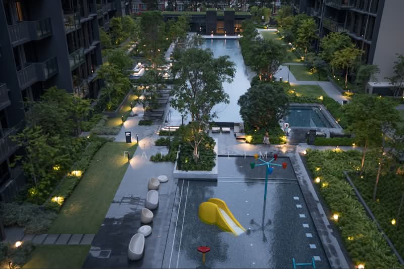 Tembusu Grand, 94 Jalan Tembusu, 1 Bedroom, 527 sqft, Condominium For Rent, by Faith Lim, 500098832 - Pool - PropertyGuru.com.sg