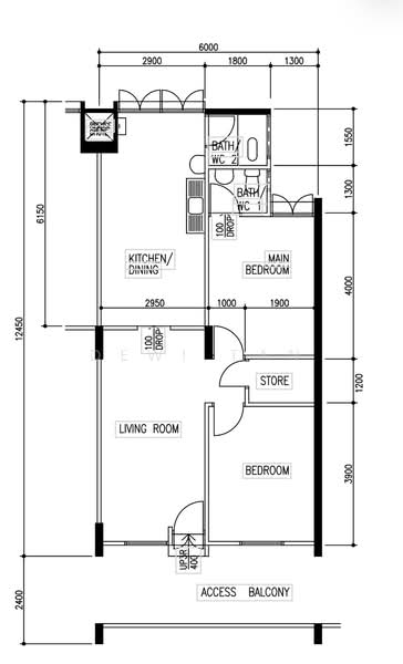 For Sale 99 Aljunied Crescent