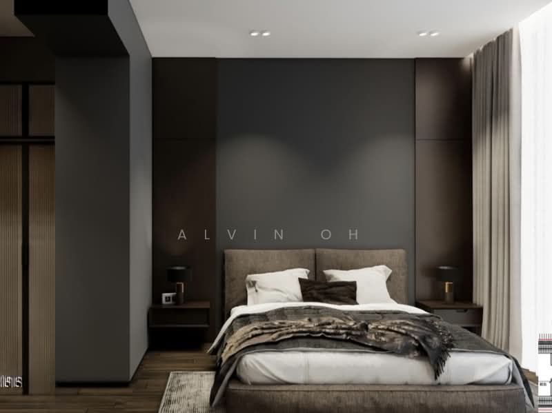 ⭐️⭐️LANDED7772 @ BRAND NEW 2.5 STOREY CORNER TERRACE Corner Terrace For Sale at S$ 7,980,000 | PropertyGuru Singapore - Bedroom