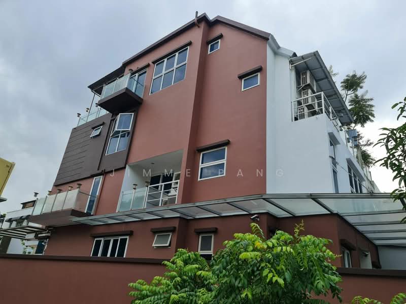 Wak Hassan Drive Semi-Detached House For Sale at S$ 3,988,000 | PropertyGuru Singapore - Exterior