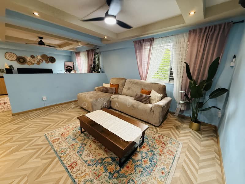 259 Bukit Panjang Ring Road HDB Flat For Sale at S$ 600,000 | PropertyGuru Singapore - Living Room