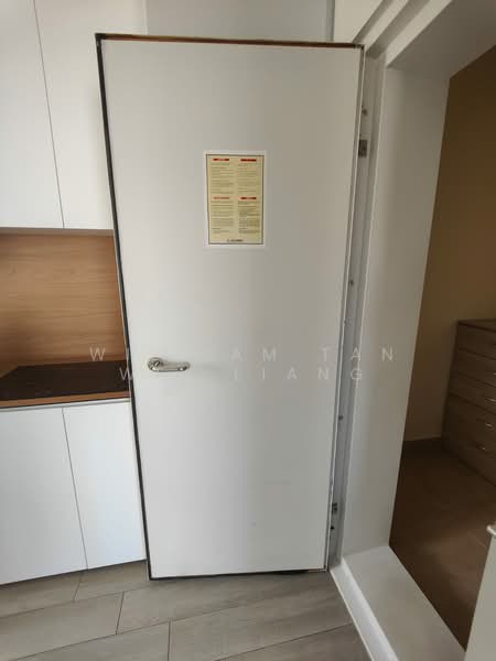 Grosvenor View, 1 Lengkong Empat, 2 Bedrooms, 883 sqft, Condominium For Rent, by William Tan Wei Liang, 500098842 - Interior - PropertyGuru.com.sg