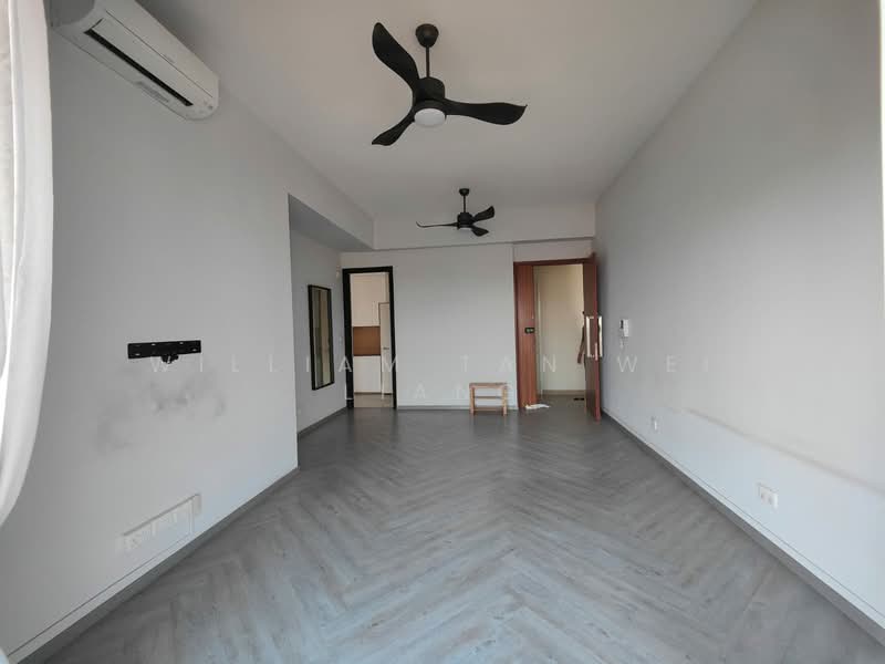 Grosvenor View, 1 Lengkong Empat, 2 Bedrooms, 883 sqft, Condominium For Rent, by William Tan Wei Liang, 500098842 - Living Room - PropertyGuru.com.sg