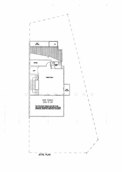 Wak Hassan Drive Semi-Detached House For Sale at S$ 3,988,000 | PropertyGuru Singapore