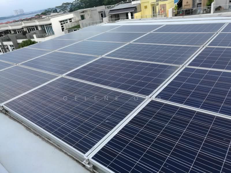 Wak Hassan Drive Semi-Detached House For Sale at S$ 3,988,000 | PropertyGuru Singapore - Roof