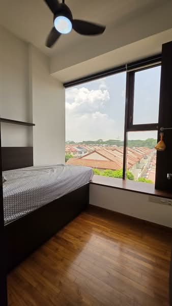 The Brooks I & The Brooks II Apartment For Sale at S$ 1,180,000 | PropertyGuru Singapore - Bedroom