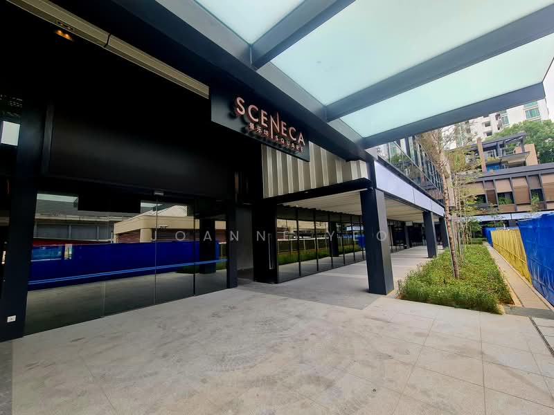 Sceneca Residence Condominium For Sale at S$ 1,399,999 | PropertyGuru Singapore - Exterior