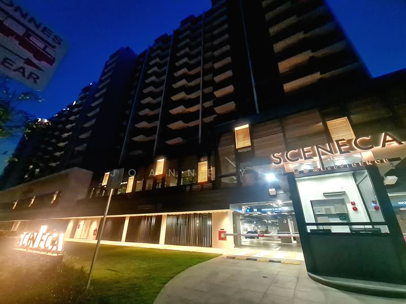 Sceneca Residence Condominium For Sale at S$ 1,725,888 | PropertyGuru Singapore - Exterior