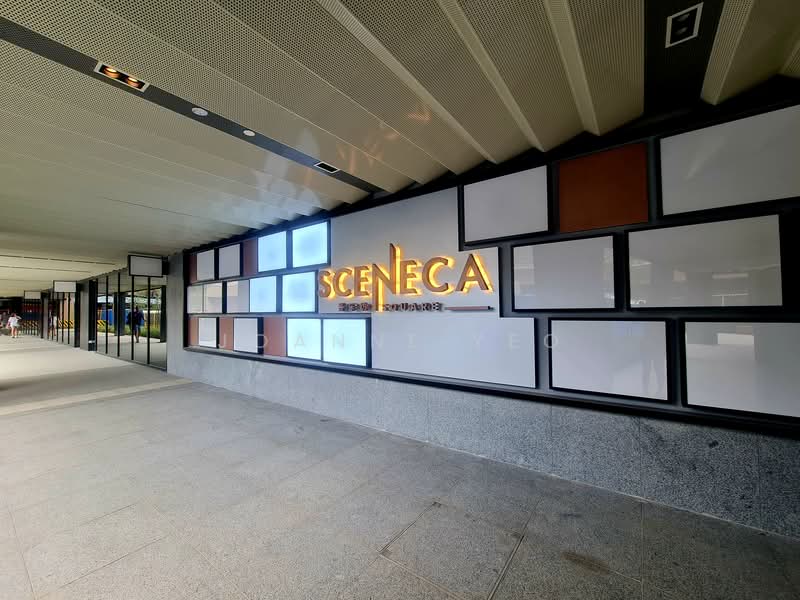 Sceneca Residence Condominium For Sale at S$ 1,725,888 | PropertyGuru Singapore - Exterior