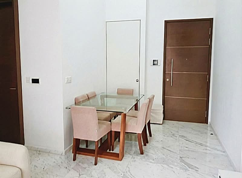 The Foresta @ Mount Faber, 106 Wishart Road, 2 Bedrooms, 828 sqft, Condominium For Rent, by Tina Lee, 500098857 - Dining Room - PropertyGuru.com.sg