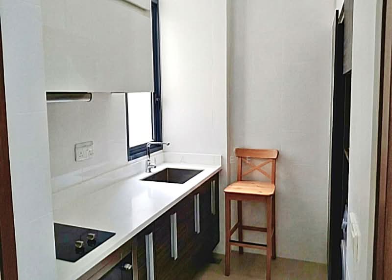 The Foresta @ Mount Faber, 106 Wishart Road, 2 Bedrooms, 828 sqft, Condominium For Rent, by Tina Lee, 500098857 - Kitchen - PropertyGuru.com.sg