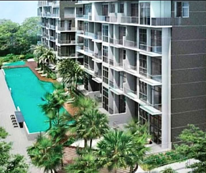 The Foresta @ Mount Faber, 106 Wishart Road, 2 Bedrooms, 828 sqft, Condominium For Rent, by Tina Lee, 500098857 - Exterior - PropertyGuru.com.sg