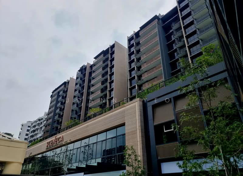 Sceneca Residence Condominium For Sale at S$ 2,758,888 | PropertyGuru Singapore - Exterior