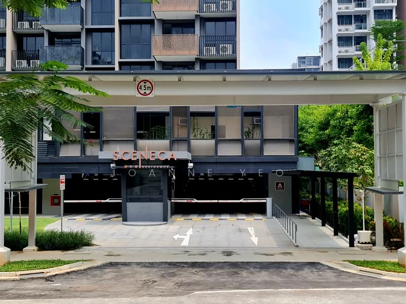 Sceneca Residence Condominium For Sale at S$ 2,758,888 | PropertyGuru Singapore - Exterior