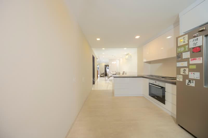 Kovan, Hillside Drive, Highland Road Terraced House For Sale at S$ 5,180,000 | PropertyGuru Singapore - Kitchen