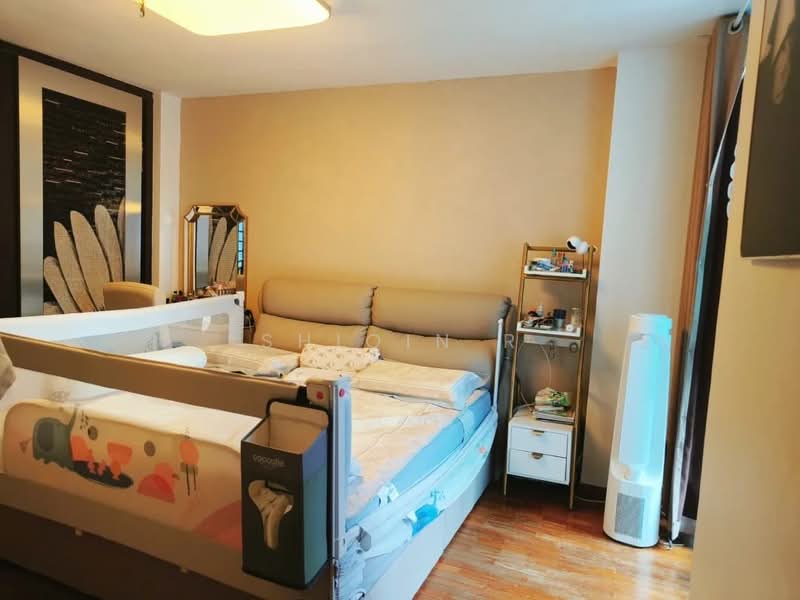 689C Woodlands Drive 75 HDB Flat For Sale at S$ 550,000 | PropertyGuru Singapore - Bedroom