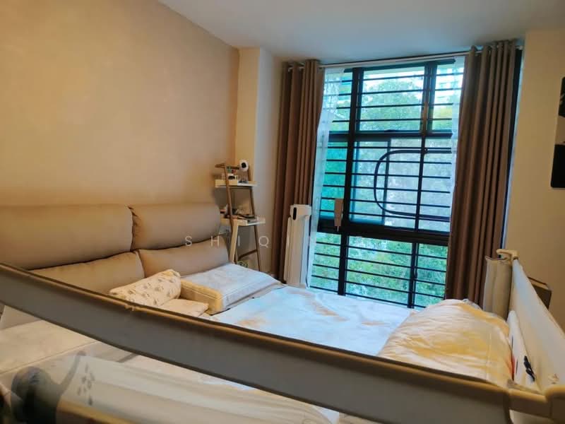 689C Woodlands Drive 75 HDB Flat For Sale at S$ 550,000 | PropertyGuru Singapore - Bedroom