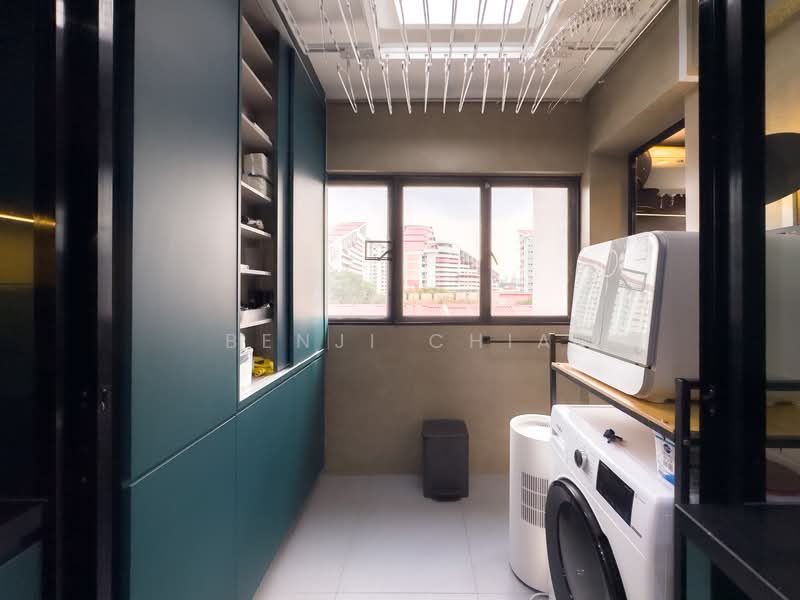 108 Potong Pasir Avenue 1 HDB Flat For Sale at S$ 850,000 | PropertyGuru Singapore - Interior