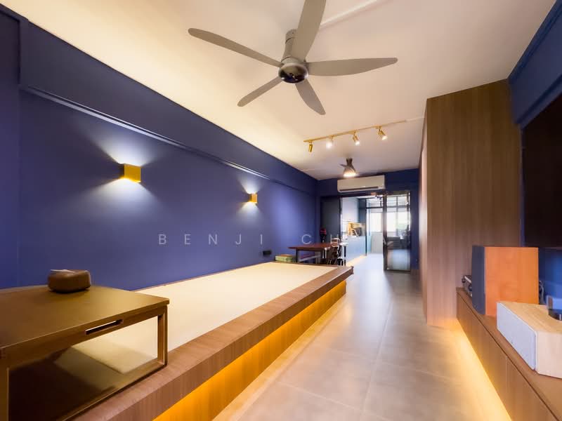 108 Potong Pasir Avenue 1 HDB Flat For Sale at S$ 850,000 | PropertyGuru Singapore - Living Room