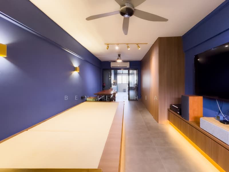 108 Potong Pasir Avenue 1 HDB Flat For Sale at S$ 850,000 | PropertyGuru Singapore - Living Room