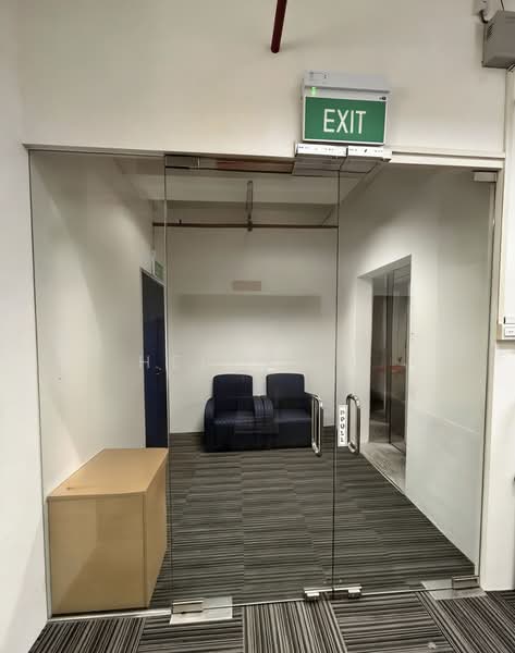 Entrepreneur Business Centre, 18 Kaki Bukit Road 3, 3,046 sqft, Factory / Workshop (B2) For Sale, by Helen HU, 500098865 - Entrance - CommercialGuru.com.sg