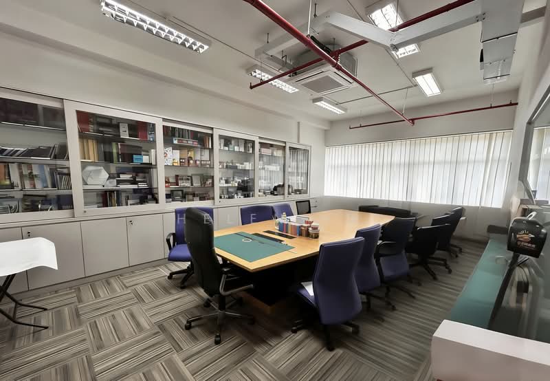 Entrepreneur Business Centre, 18 Kaki Bukit Road 3, 3,046 sqft, Factory / Workshop (B2) For Sale, by Helen HU, 500098865 - Interior - CommercialGuru.com.sg