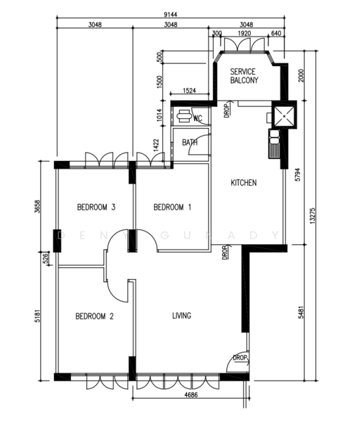 For Sale 60 Marine Drive
