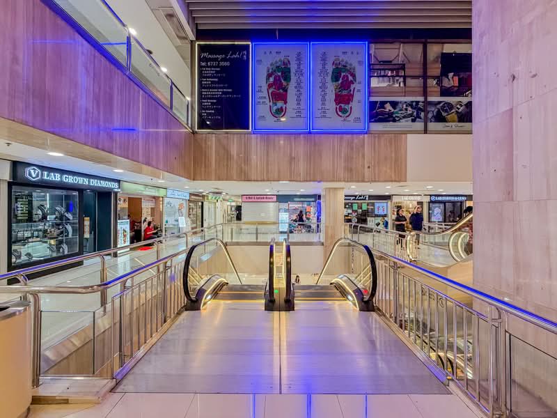 Far East Plaza, 14 Scotts Road, 323 sqft, Other Retail For Rent, by Daron Ang, 500098867 - Interior - CommercialGuru.com.sg
