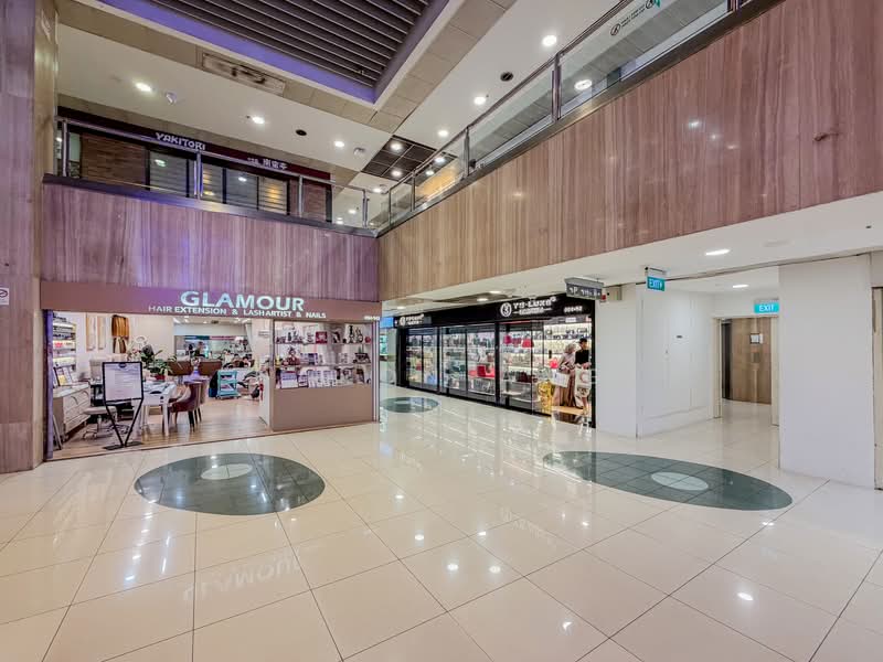 Far East Plaza, 14 Scotts Road, 323 sqft, Other Retail For Rent, by Daron Ang, 500098867 - Interior - CommercialGuru.com.sg