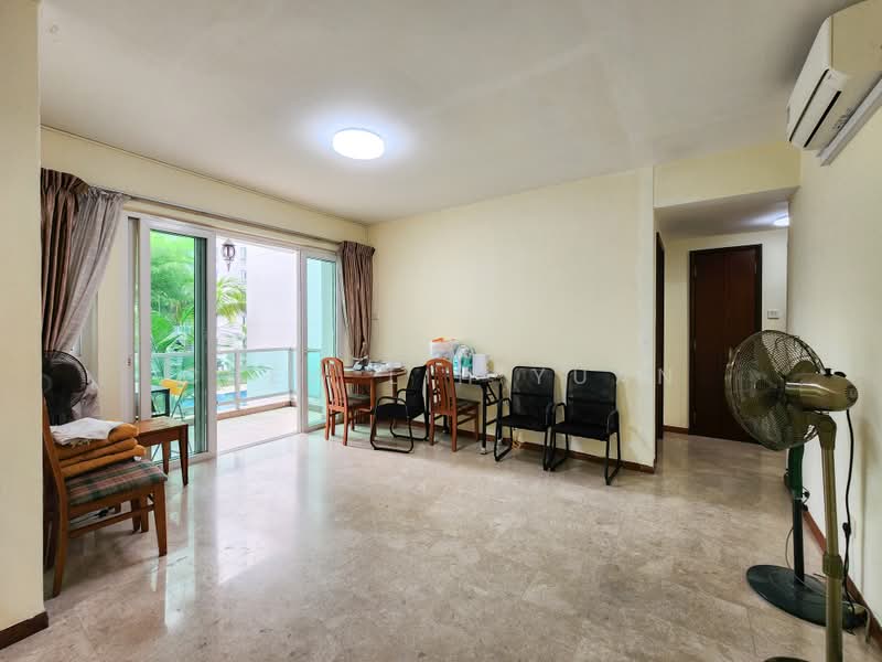 The Warren, 49 Choa Chu Kang Loop, 3 Bedrooms, 1,238 sqft, Apartment For Sale, by Chew Lih Yuan, 500098869 - Living Room - PropertyGuru.com.sg