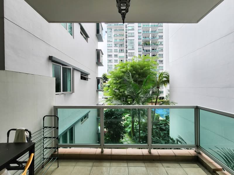 The Warren, 49 Choa Chu Kang Loop, 3 Bedrooms, 1,238 sqft, Apartment For Sale, by Chew Lih Yuan, 500098869 - Balcony - PropertyGuru.com.sg