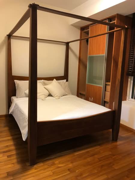 Clydes Residence Apartment For Sale at S$ 999,888 | PropertyGuru Singapore - Bedroom