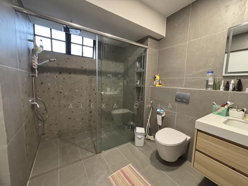 For Sale - ⭐AlexaLanded⭐ D19 Lor Ah Soo Resale Move-In Ready Freehold Terrace