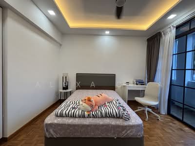 For Sale - ⭐AlexaLanded⭐ D19 Lor Ah Soo Resale Move-In Ready Freehold Terrace