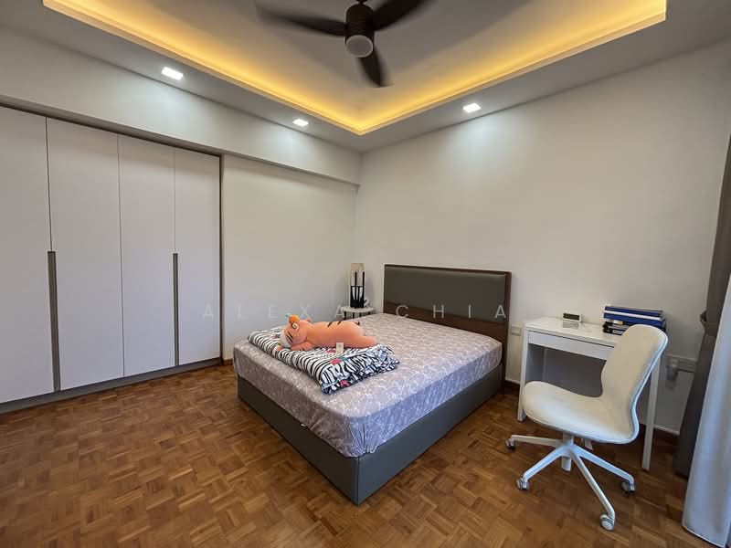 For Sale - ⭐AlexaLanded⭐ D19 Lor Ah Soo Resale Move-In Ready Freehold Terrace