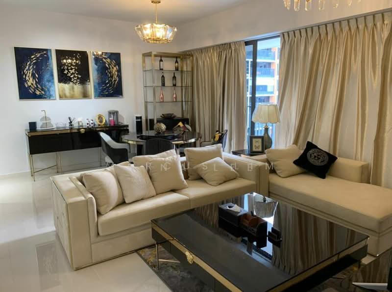 Coco Palms Condominium For Sale at S$ 2,377,000 | PropertyGuru Singapore - Living Room