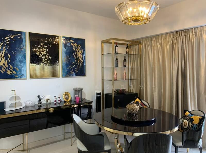 Coco Palms Condominium For Sale at S$ 2,377,000 | PropertyGuru Singapore - Dining Room