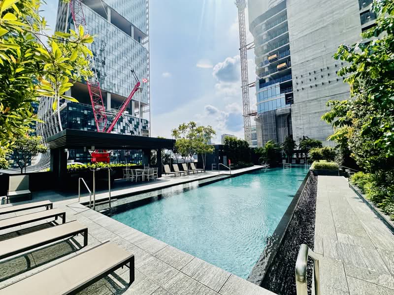 Midtown Bay Condominium For Sale at S$ 1,588,000 | PropertyGuru Singapore - Exterior