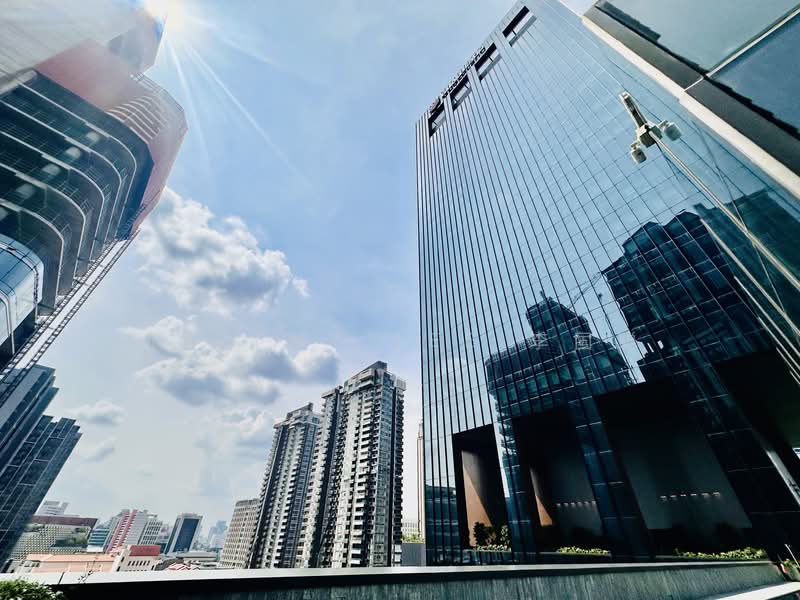 Midtown Bay Condominium For Sale at S$ 1,588,000 | PropertyGuru Singapore - Exterior