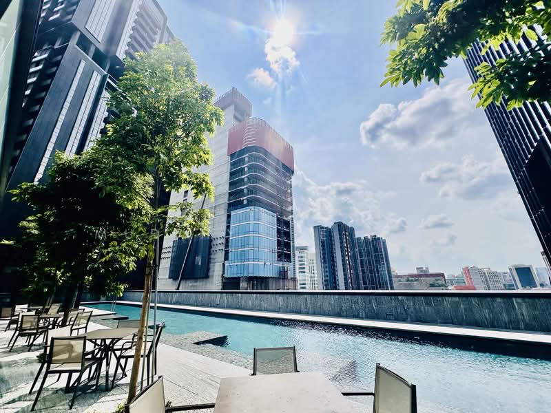Midtown Bay Condominium For Sale at S$ 1,588,000 | PropertyGuru Singapore - Exterior