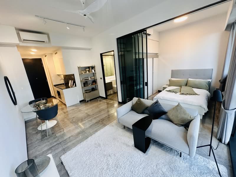 Midtown Bay Condominium For Sale at S$ 1,588,000 | PropertyGuru Singapore - Living Room