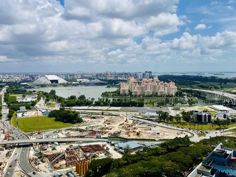 Midtown Bay Condominium For Sale at S$ 1,588,000 | PropertyGuru Singapore - Exterior