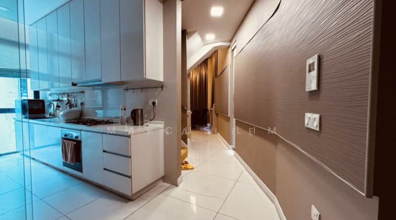 d'Leedon (Former Farrer Court) Condominium For Sale at S$ 4,488,800 | PropertyGuru Singapore - Kitchen