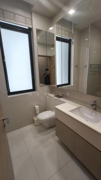 d'Leedon (Former Farrer Court), 13 Leedon Heights, Tanglin / Holland / Bukit Timah, 4 Bedrooms, 3,766 sqft, Condominium For Sale, by Marcus Lim, 500098879 - Bathroom - PropertyGuru.com.sg