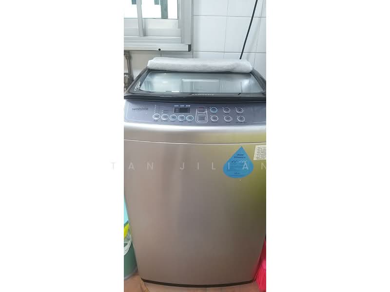 249 Compassvale Road, 249 Compassvale Road, Room Rental, 120 sqft, HDB Flat For Rent, by Tan Jilian, 500098881 - Washing Machine - PropertyGuru.com.sg